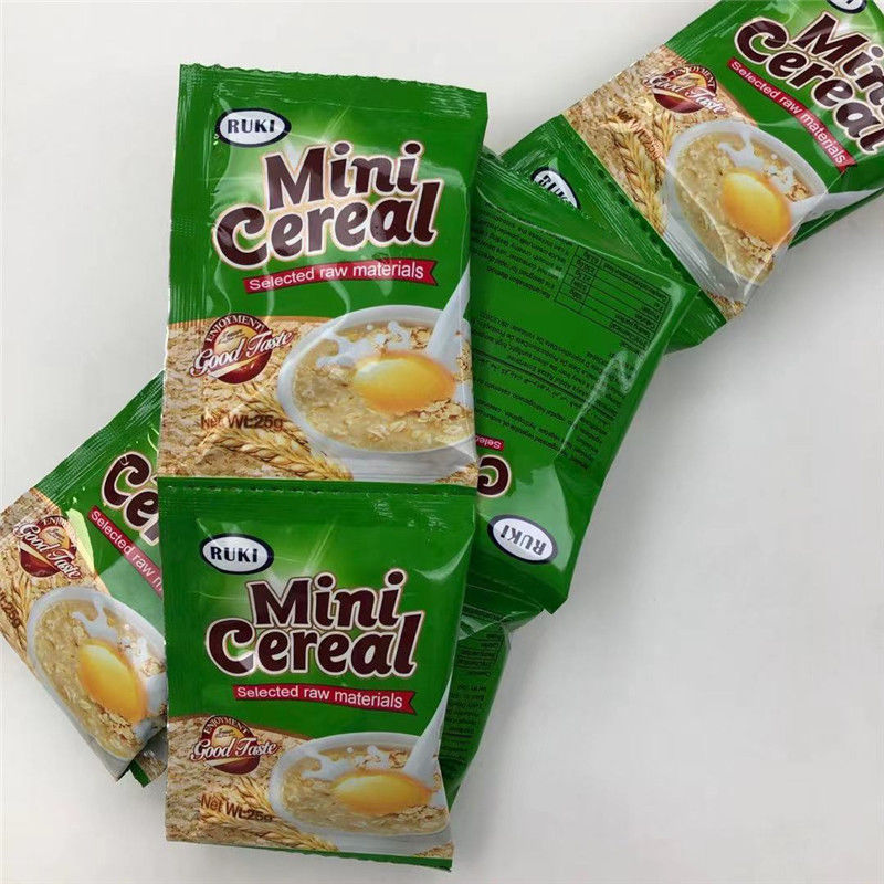 Selected Raw Materials Mini Cereal Powder 25g/Pack