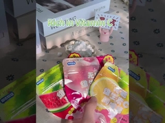 16g gói túi không đường Vitamin Mint Candy Factory