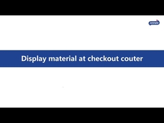 Vật liệu trưng bày